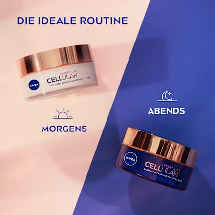 Nachtcreme Anti Age Cellular Expert Lift, 50 ml