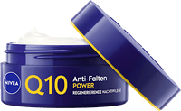 Nachtcreme Anti-Falten Q10, 50 ml
