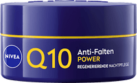 Nachtcreme Anti-Falten Q10, 50 ml