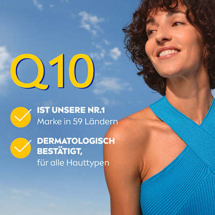 Nachtcreme Anti-Falten Q10, 50 ml