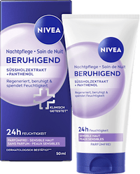 Nachtcreme beruhigend, 50 ml