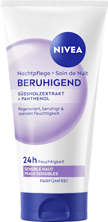 Nachtcreme beruhigend, 50 ml