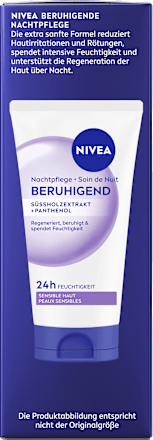 Nachtcreme beruhigend, 50 ml