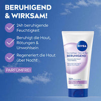 Nachtcreme beruhigend, 50 ml