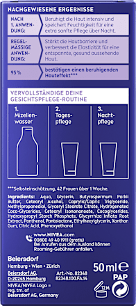 Nachtcreme beruhigend, 50 ml