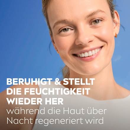 Nachtcreme beruhigend, 50 ml