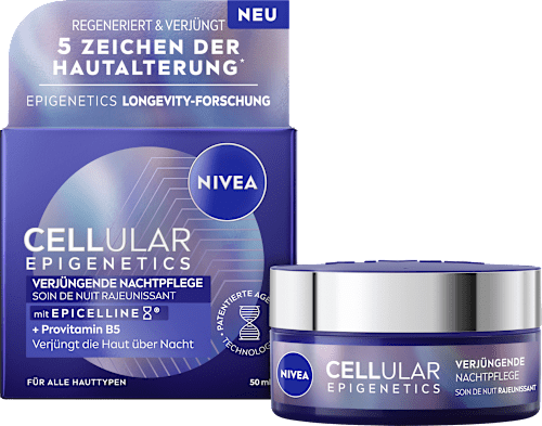 Nachtcreme Cellular Epigenetics, 50 ml