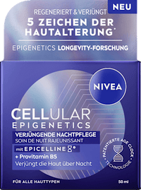 Nachtcreme Cellular Epigenetics, 50 ml