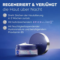 Nachtcreme Cellular Epigenetics, 50 ml