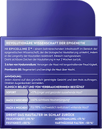 Nachtcreme Cellular Epigenetics, 50 ml