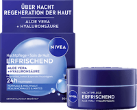 Nachtcreme erfrischend, 50 ml