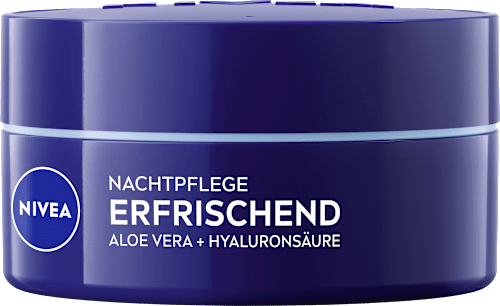Nachtcreme erfrischend, 50 ml