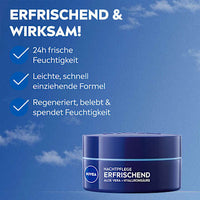 Nachtcreme erfrischend, 50 ml