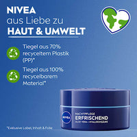 Nachtcreme erfrischend, 50 ml
