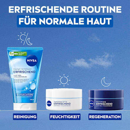 Nachtcreme erfrischend, 50 ml
