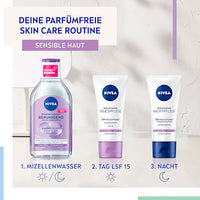 Nachtcrème Essentials Gevoelige Huid, 50 ml