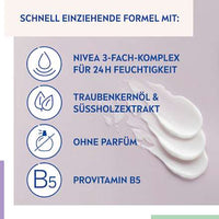 Nachtcrème Essentials Gevoelige Huid, 50 ml