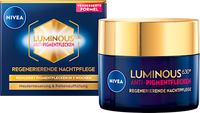 Nachtcrème Luminous Anti Pigmentvlekken, 50 ml