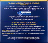 Nachtcrème Luminous Anti Pigmentvlekken, 50 ml