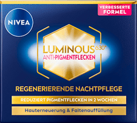 Nachtcrème Luminous Anti Pigmentvlekken, 50 ml