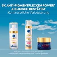 Nachtcrème Luminous Anti Pigmentvlekken, 50 ml