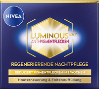 Nachtcrème Luminous Anti Pigmentvlekken, 50 ml