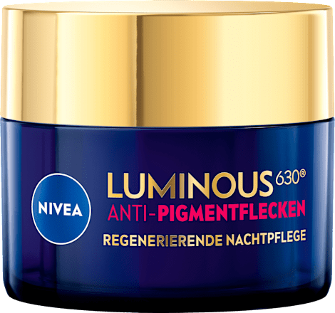 Nachtcrème Luminous Anti Pigmentvlekken, 50 ml