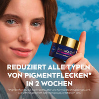 Nachtcrème Luminous Anti Pigmentvlekken, 50 ml
