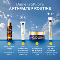 Nachtcreme Q10 Anti-Falten Reichhaltig, 50 ml