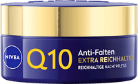 Nachtcreme Q10 Anti-Falten Reichhaltig, 50 ml
