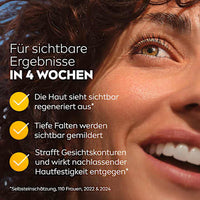 Nachtcreme Q10 Anti-Falten Reichhaltig, 50 ml