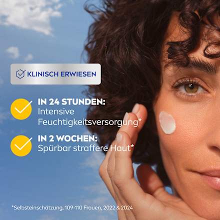 Nachtcreme Q10 Anti-Falten Reichhaltig, 50 ml