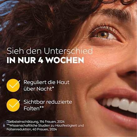 Nachtcreme Q10 Anti-Falten Sensitiv, 50 ml