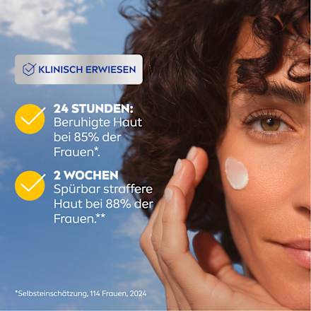 Nachtcreme Q10 Anti-Falten Sensitiv, 50 ml
