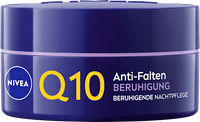 Nachtcreme Q10 Anti-Falten Sensitiv, 50 ml