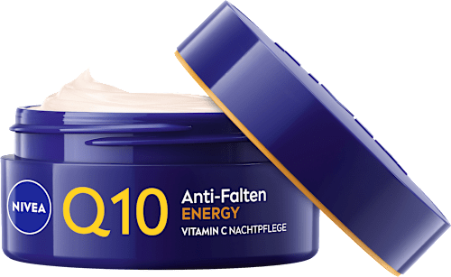 Nachtcreme Q10 Energy, 50 ml