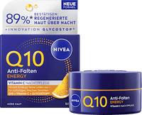 Nachtcreme Q10 Energy, 50 ml
