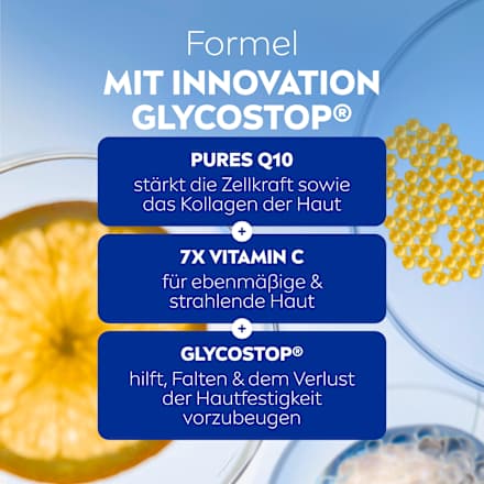 Nachtcreme Q10 Energy, 50 ml