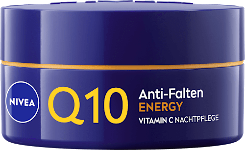 Nachtcreme Q10 Energy, 50 ml