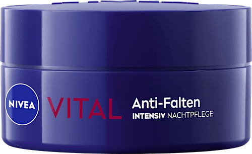 Nachtcreme Vital  Anti-Falten Intensiv, 50 ml