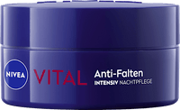Nachtcreme Vital  Anti-Falten Intensiv, 50 ml