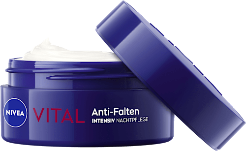 Nachtcreme Vital  Anti-Falten Intensiv, 50 ml