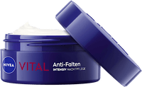 Nachtcreme Vital  Anti-Falten Intensiv, 50 ml
