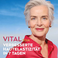 Nachtcreme Vital Soja Anti-Age straffend, 50 ml