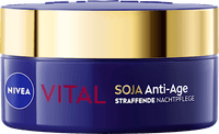 Nachtcreme Vital Soja Anti-Age straffend, 50 ml
