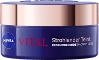Nachtcreme Vital strahlender Teint regenerierend, 50 ml