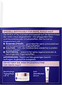 Nachtcreme Vital strahlender Teint regenerierend, 50 ml