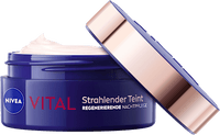 Nachtcreme Vital strahlender Teint regenerierend, 50 ml