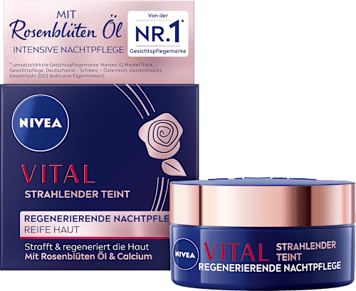Nachtcrème Vital Radiant Complexion, 50 ml