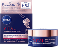 Nachtcrème Vital Radiant Complexion, 50 ml